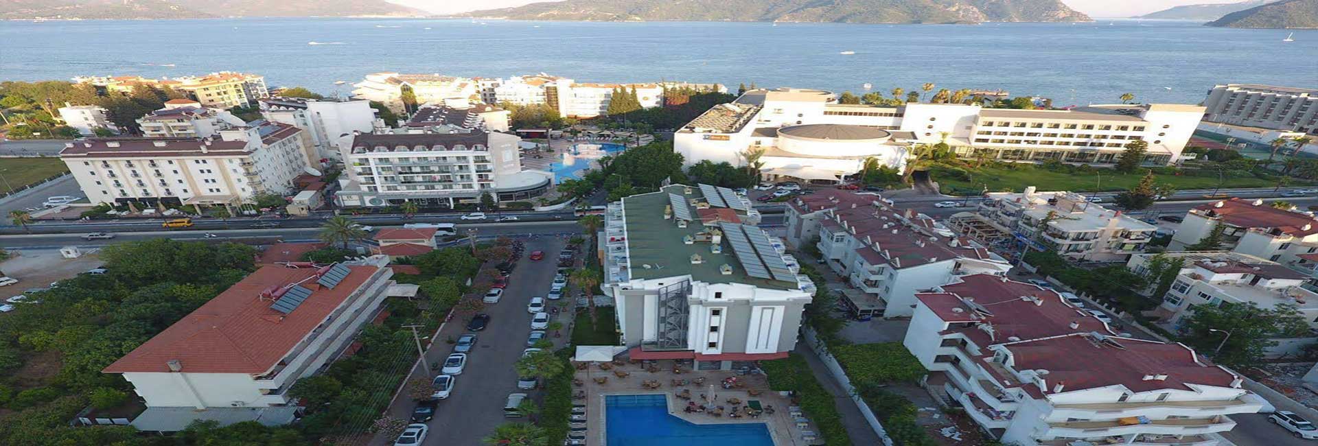 Seray Deluxe Hotel Marmaris