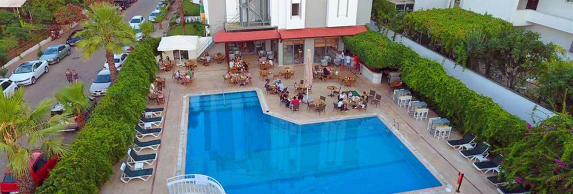 Seray Deluxe Hotel Marmaris